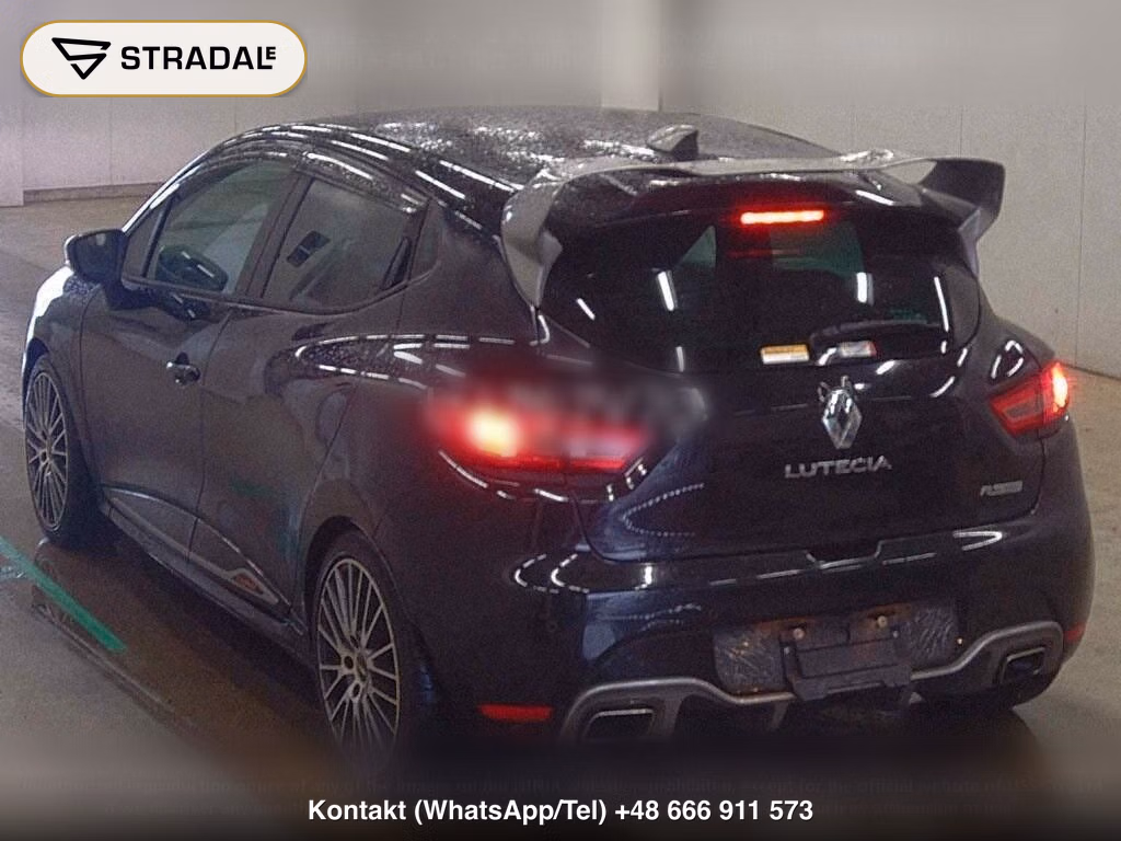 RENAULT LUTECIA 5D RENAULT SPORT TROPHY, miniaturka 3