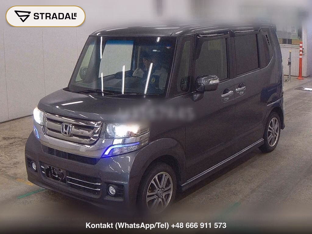 HONDA N-BOX CUSTOM G･L PACKAGE, miniaturka 5