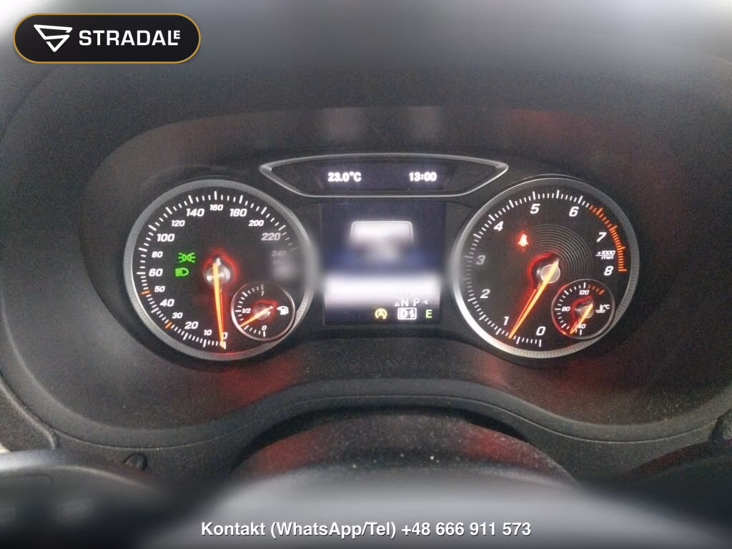 MERCEDES BENZ B-CLASS B180, miniaturka 7