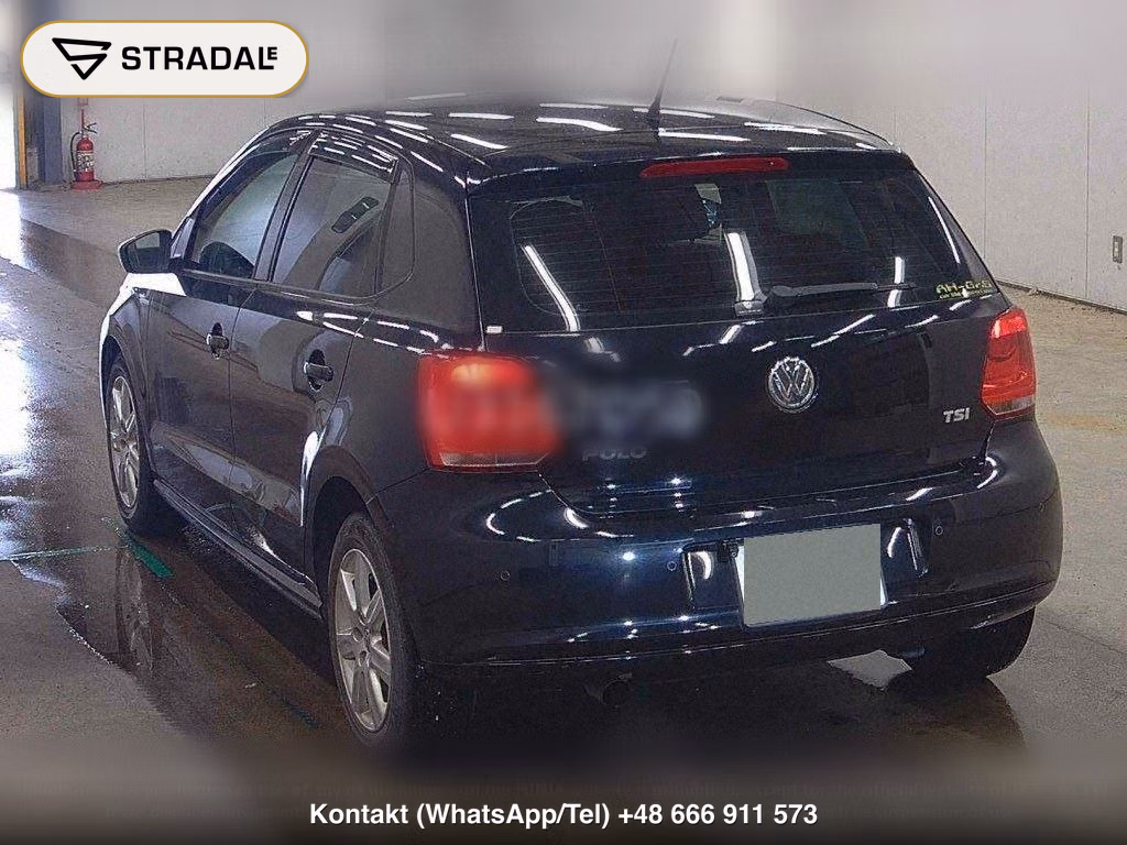 VOLKSWAGEN POLO 5D TSI COMFORT LINE, miniaturka 3
