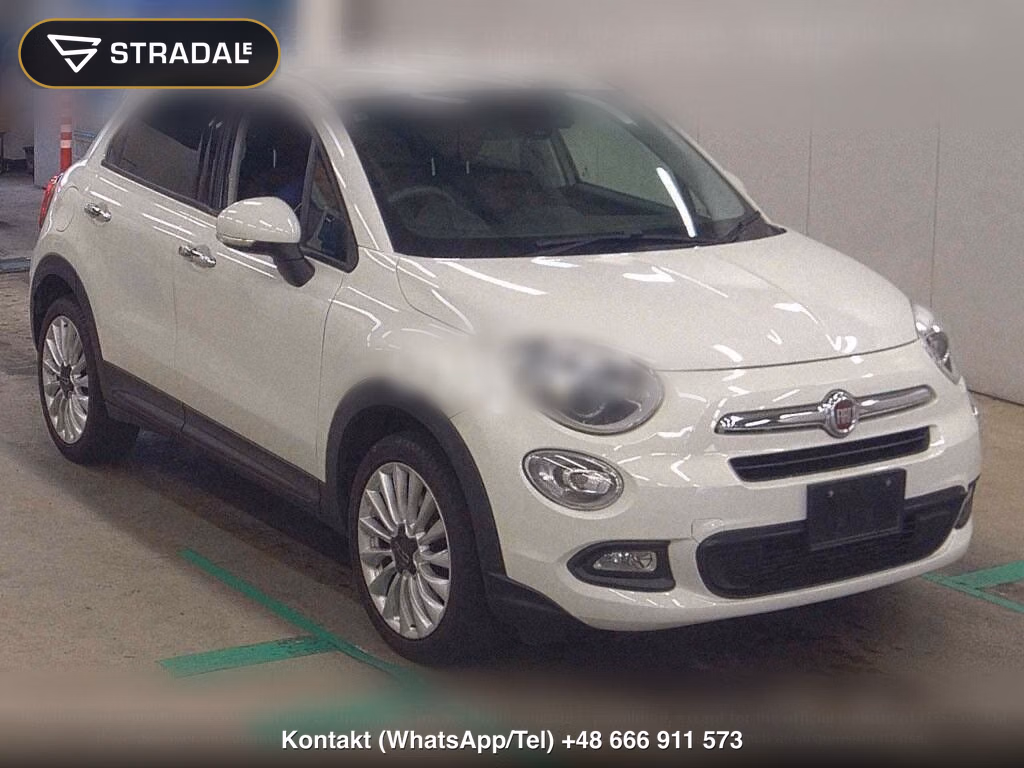 FIAT 500X 5D POP STAR PLUS, miniaturka 2