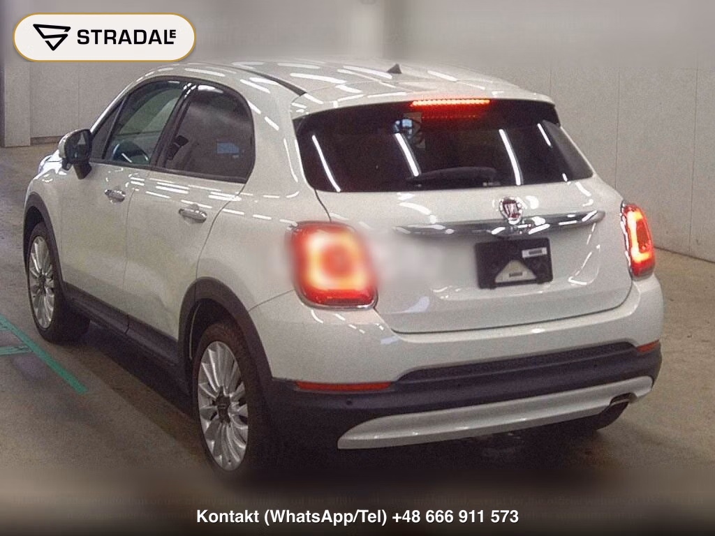 FIAT 500X 5D POP STAR PLUS, miniaturka 3