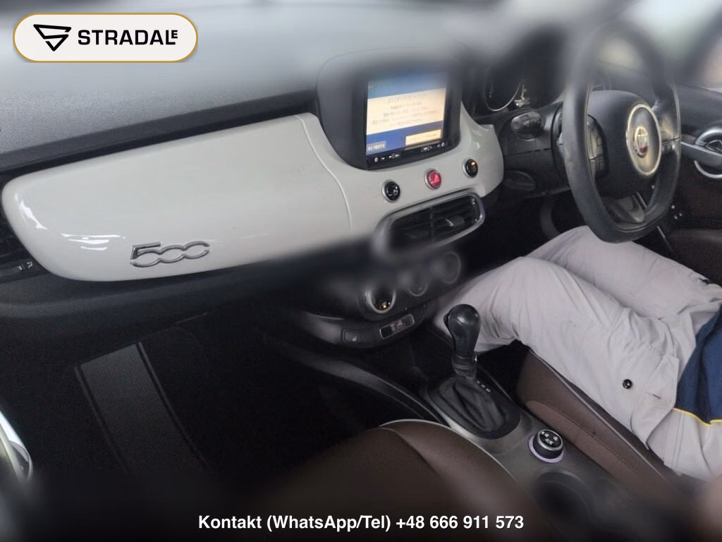 FIAT 500X 5D POP STAR PLUS, miniaturka 4