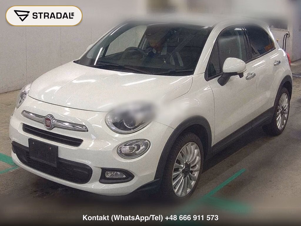 FIAT 500X 5D POP STAR PLUS, miniaturka 5