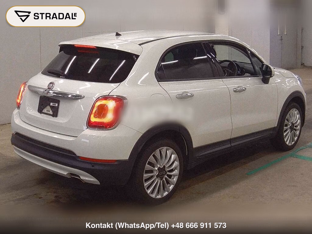 FIAT 500X 5D POP STAR PLUS, miniaturka 6