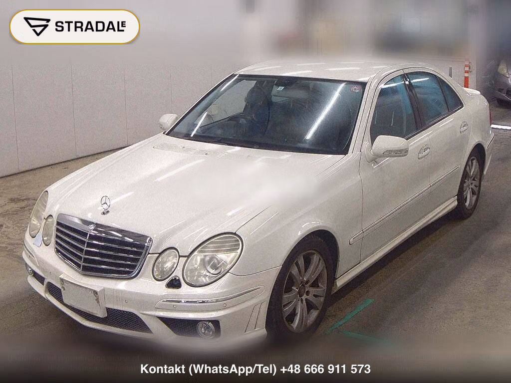 MERCEDES BENZ E-CLASS 4D E300, miniaturka 5