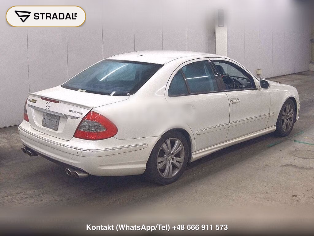 MERCEDES BENZ E-CLASS 4D E300, miniaturka 6