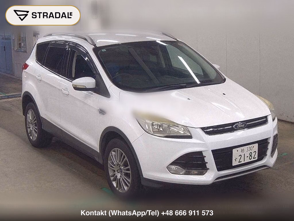 FORD KUGA 4WD TREND, miniaturka 2