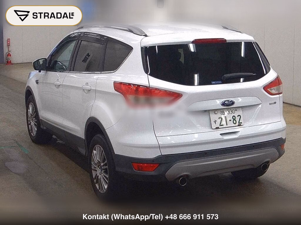 FORD KUGA 4WD TREND, miniaturka 3