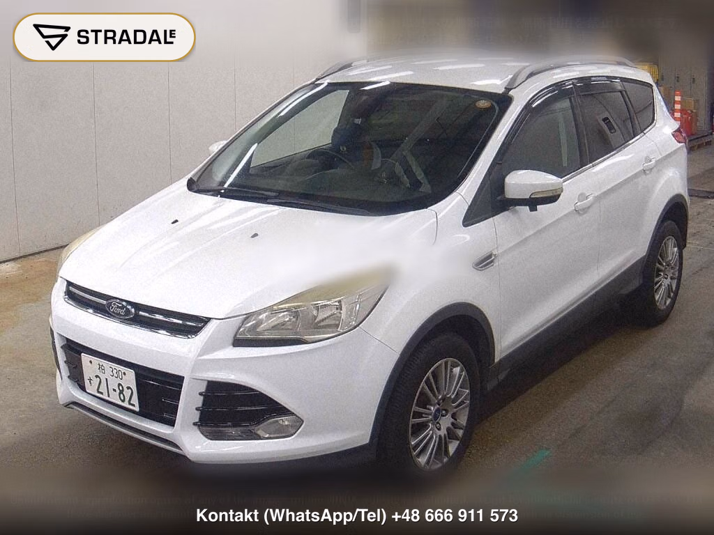 FORD KUGA 4WD TREND, miniaturka 5