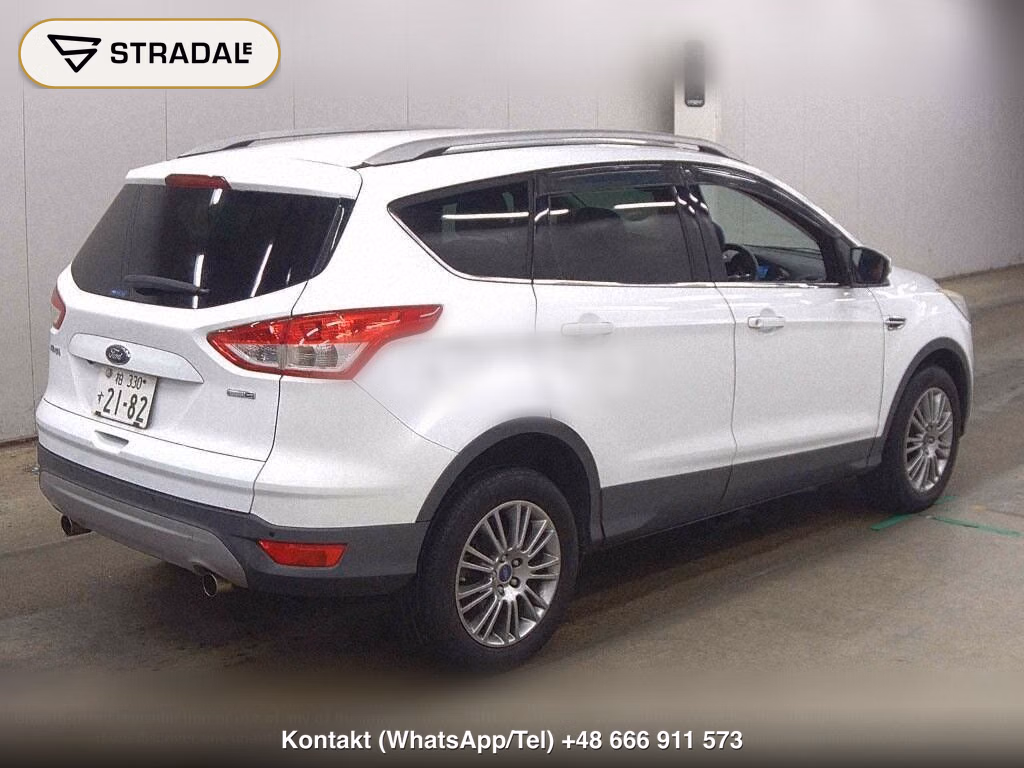 FORD KUGA 4WD TREND, miniaturka 6