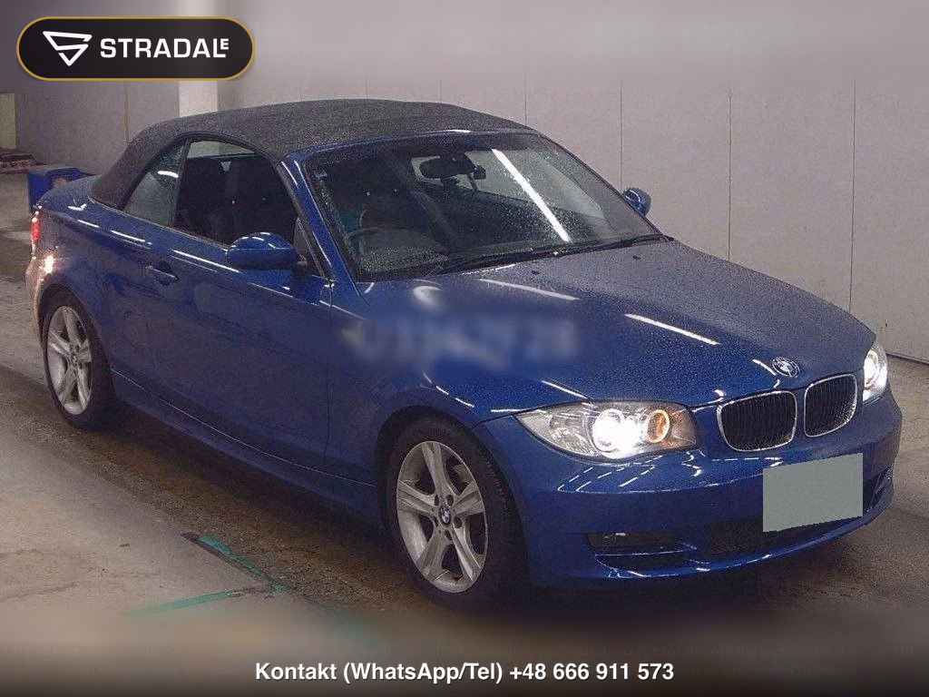 BMW 1 SERIES OP 120I CABRIOLET, miniaturka 2