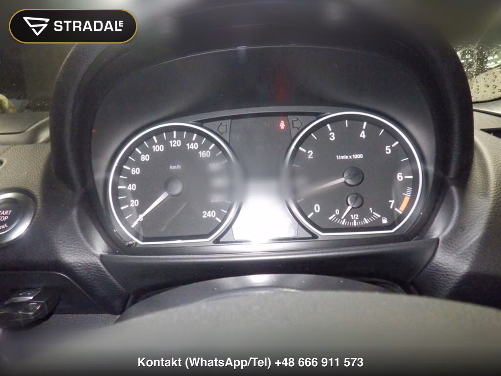 BMW 1 SERIES OP 120I CABRIOLET, miniaturka 7
