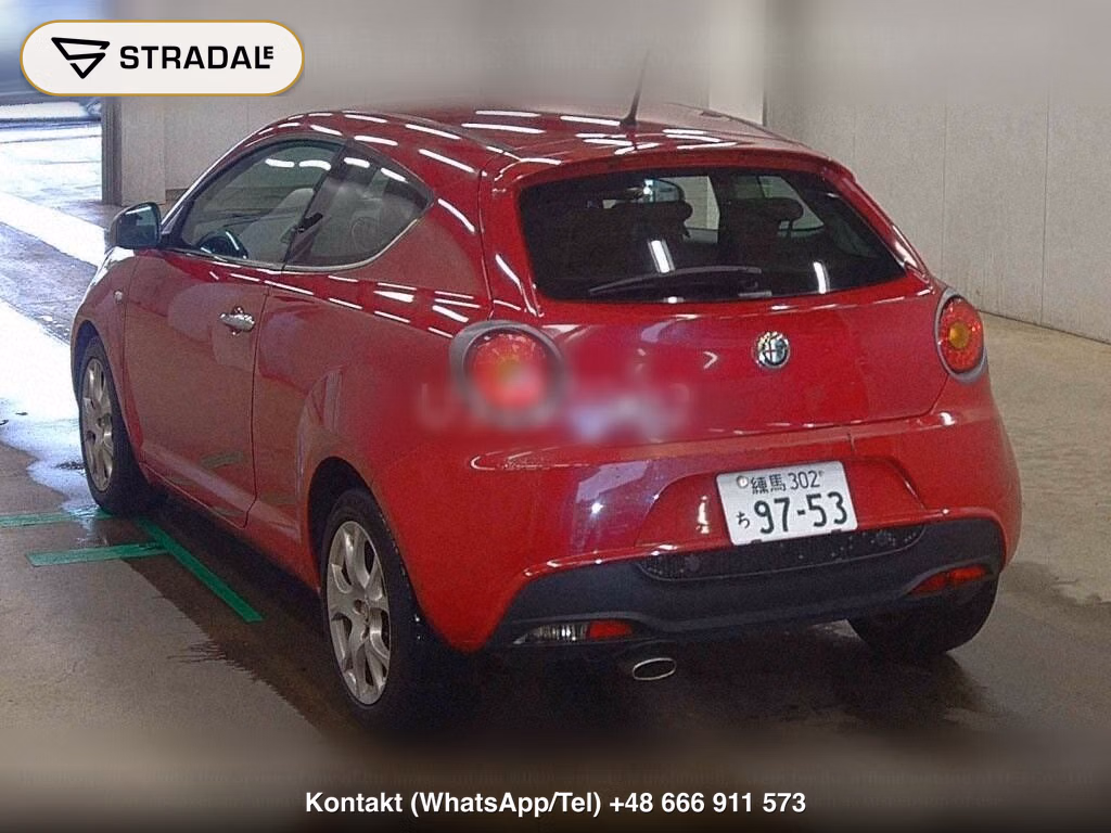 ALFA ROMEO MITO, miniaturka 3