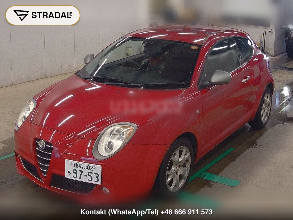 ALFA ROMEO MITO, miniaturka 5
