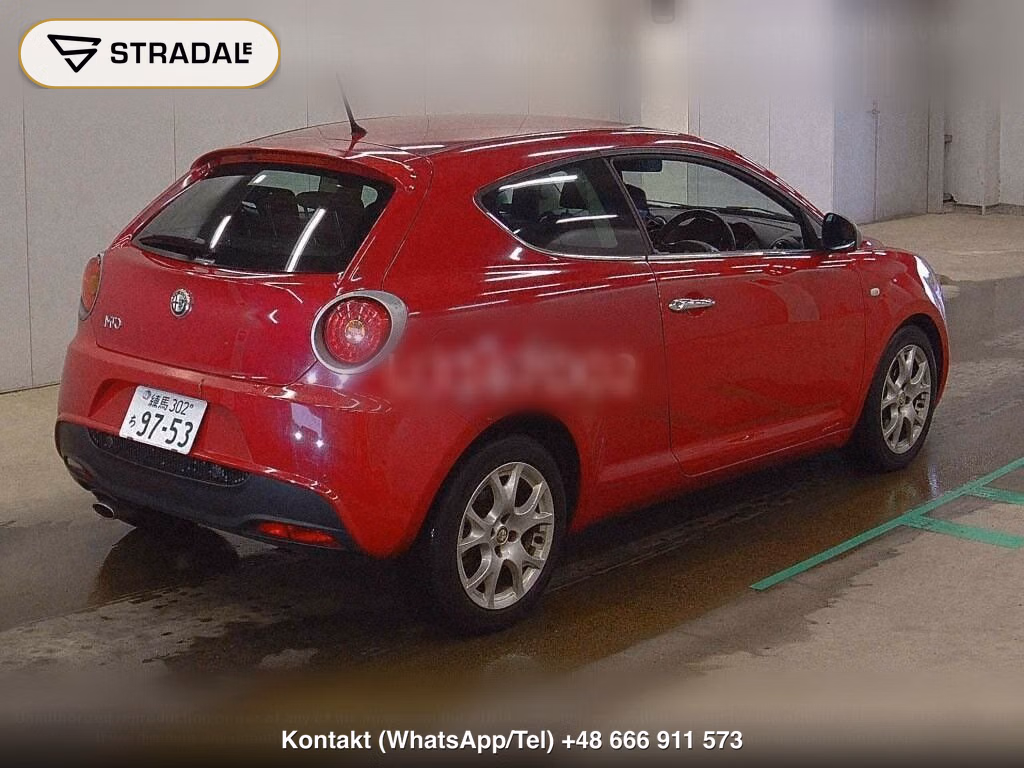 ALFA ROMEO MITO, miniaturka 6