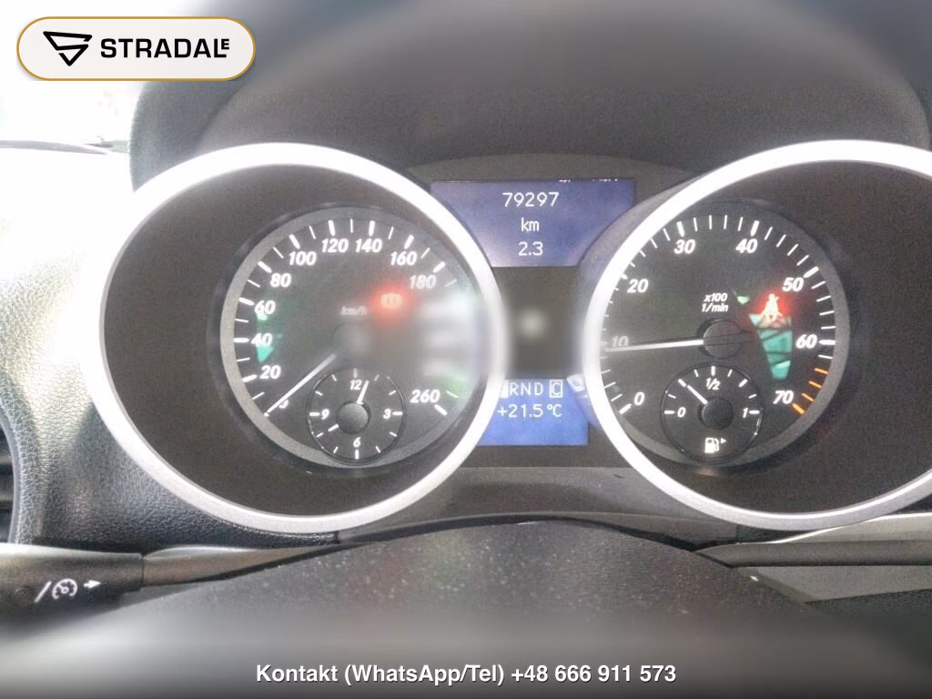 MERCEDES BENZ SLK SLK200 KOMPRESSOR SPORTS PACKAGE, miniaturka 7