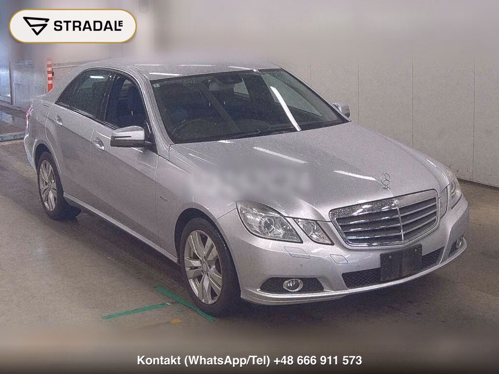 MERCEDES BENZ E-CLASS 4D OTHERS, miniaturka 2