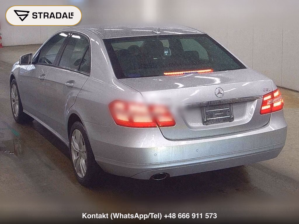 MERCEDES BENZ E-CLASS 4D OTHERS, miniaturka 3