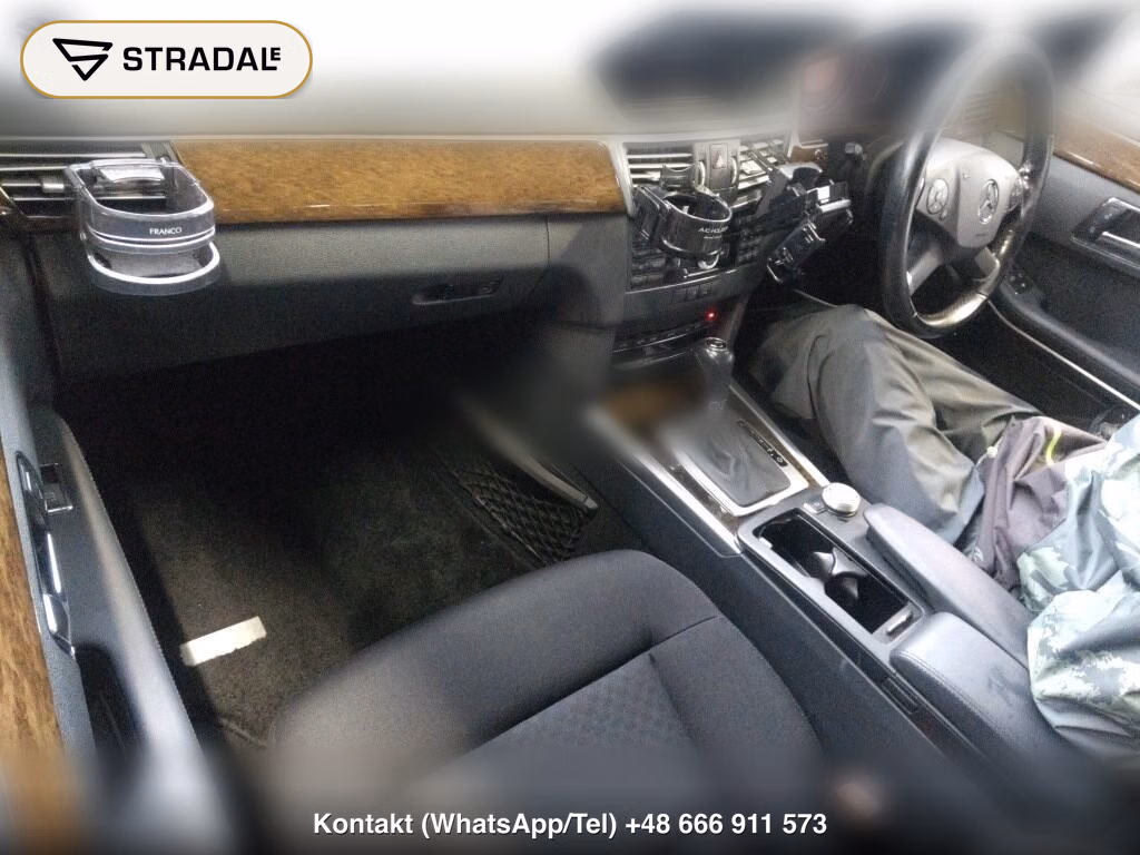 MERCEDES BENZ E-CLASS 4D OTHERS, miniaturka 4