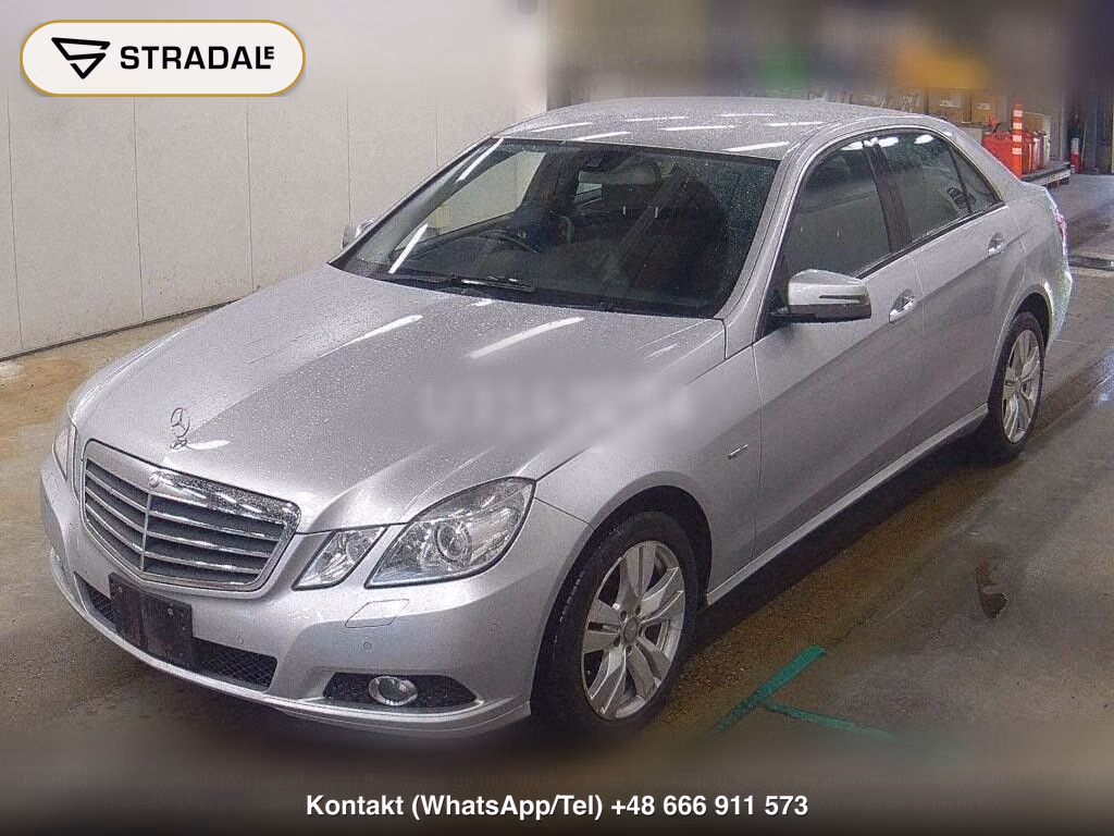 MERCEDES BENZ E-CLASS 4D OTHERS, miniaturka 5