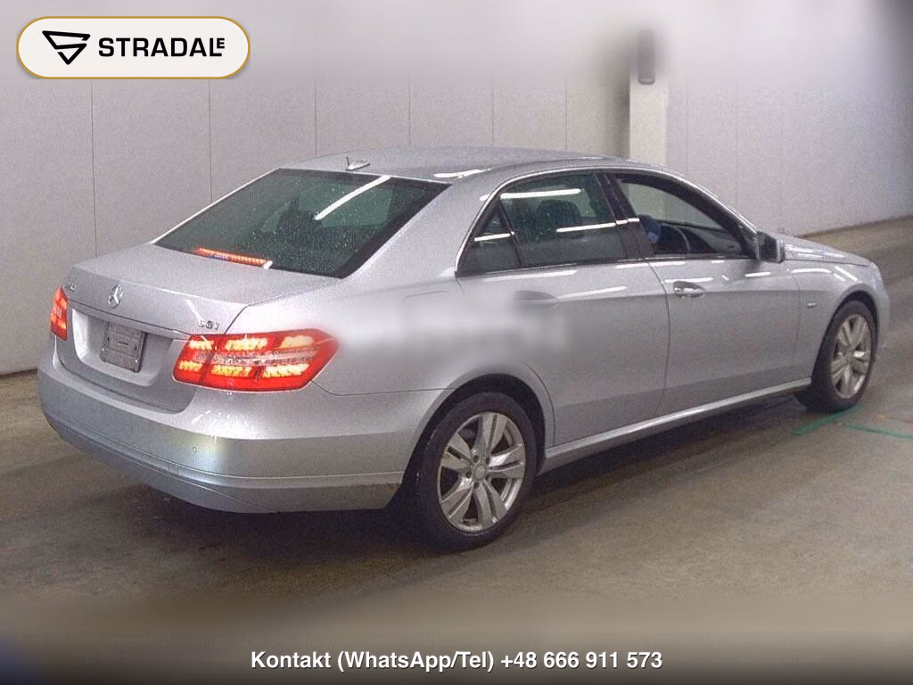 MERCEDES BENZ E-CLASS 4D OTHERS, miniaturka 6