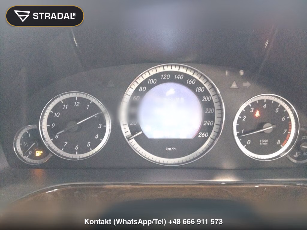 MERCEDES BENZ E-CLASS 4D OTHERS, miniaturka 7