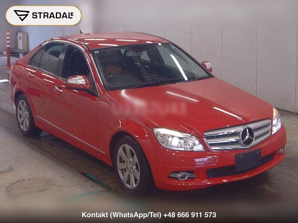 MERCEDES BENZ C-CLASS 4D C200 KOMPRESSOR, miniaturka 2