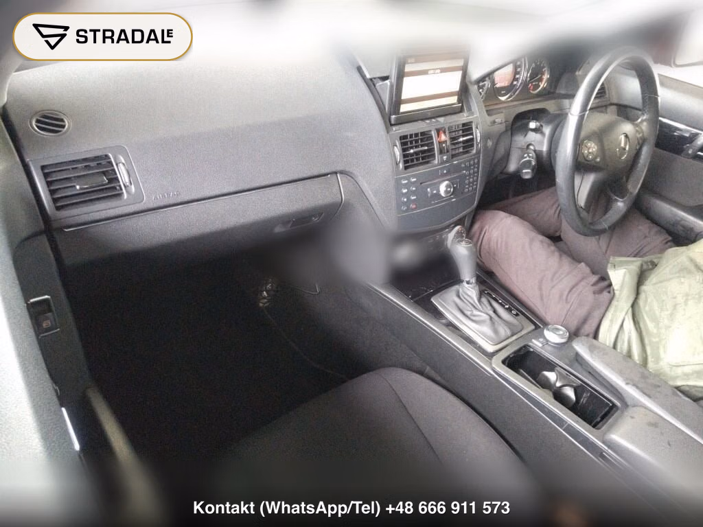 MERCEDES BENZ C-CLASS 4D C200 KOMPRESSOR, miniaturka 4
