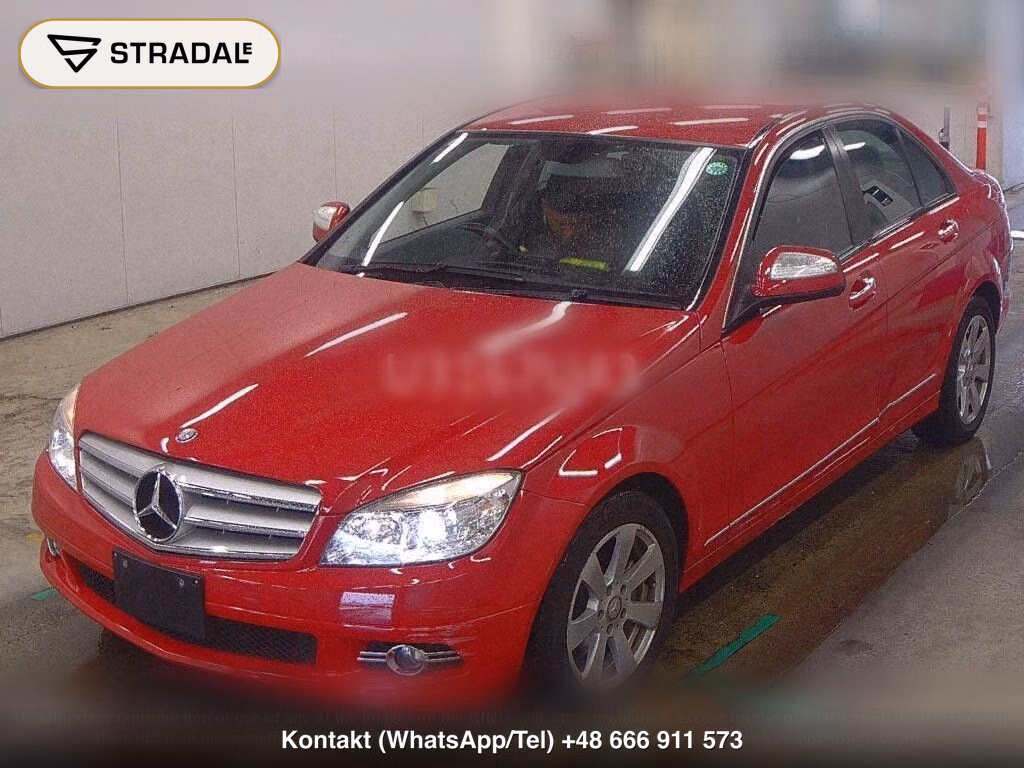 MERCEDES BENZ C-CLASS 4D C200 KOMPRESSOR, miniaturka 5