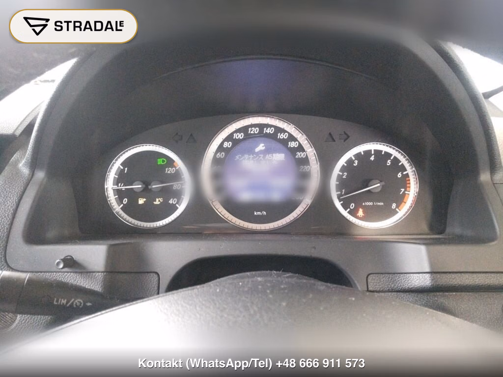 MERCEDES BENZ C-CLASS 4D C200 KOMPRESSOR, miniaturka 7