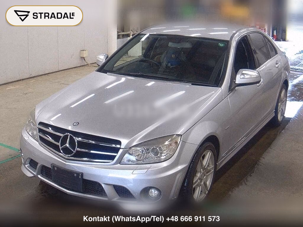 MERCEDES BENZ C-CLASS 4D C200 KOMPRESSOR ELEGANCE, miniaturka 5