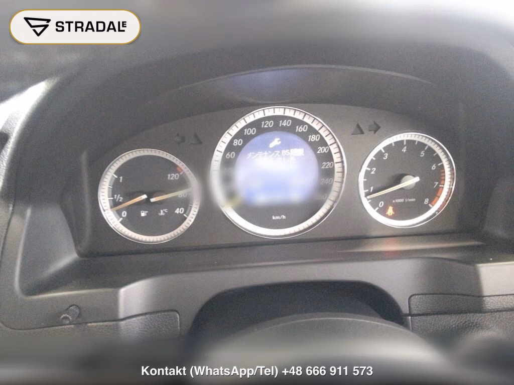 MERCEDES BENZ C-CLASS 4D C200 KOMPRESSOR ELEGANCE, miniaturka 7