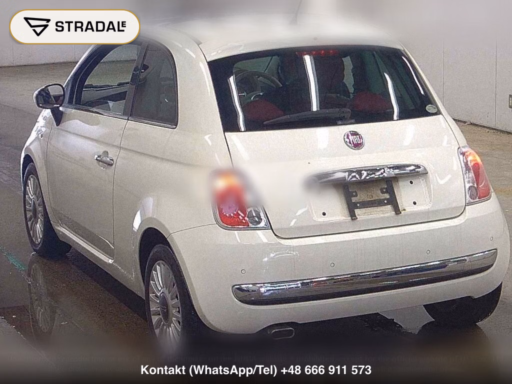FIAT 500 TWINAIR LOUNGE, miniaturka 3