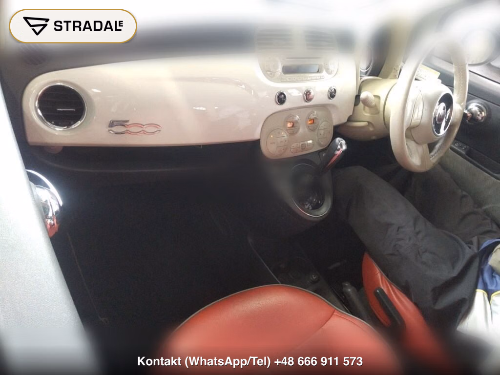 FIAT 500 TWINAIR LOUNGE, miniaturka 4