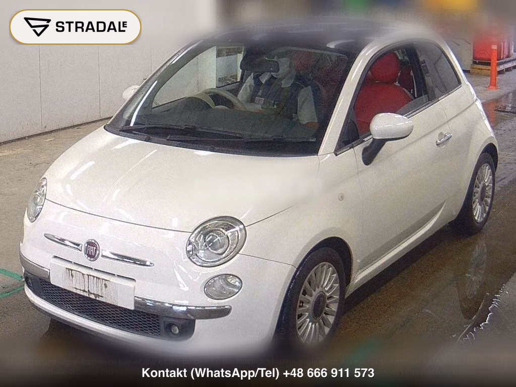 FIAT 500 TWINAIR LOUNGE, miniaturka 5