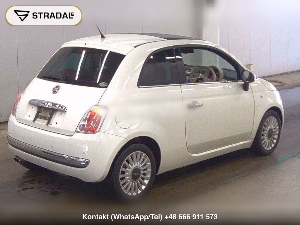 FIAT 500 TWINAIR LOUNGE, miniaturka 6
