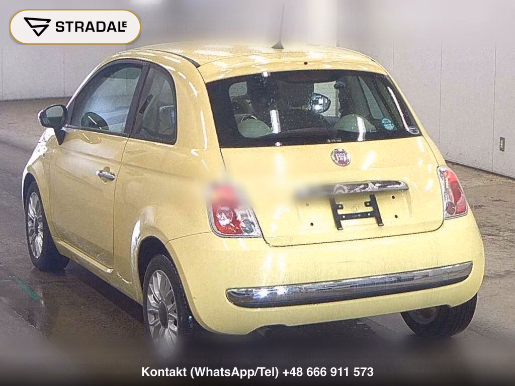 FIAT 500, miniaturka 3