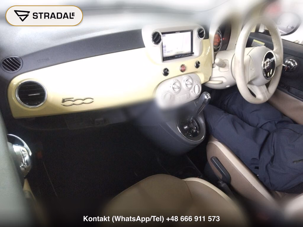 FIAT 500, miniaturka 4