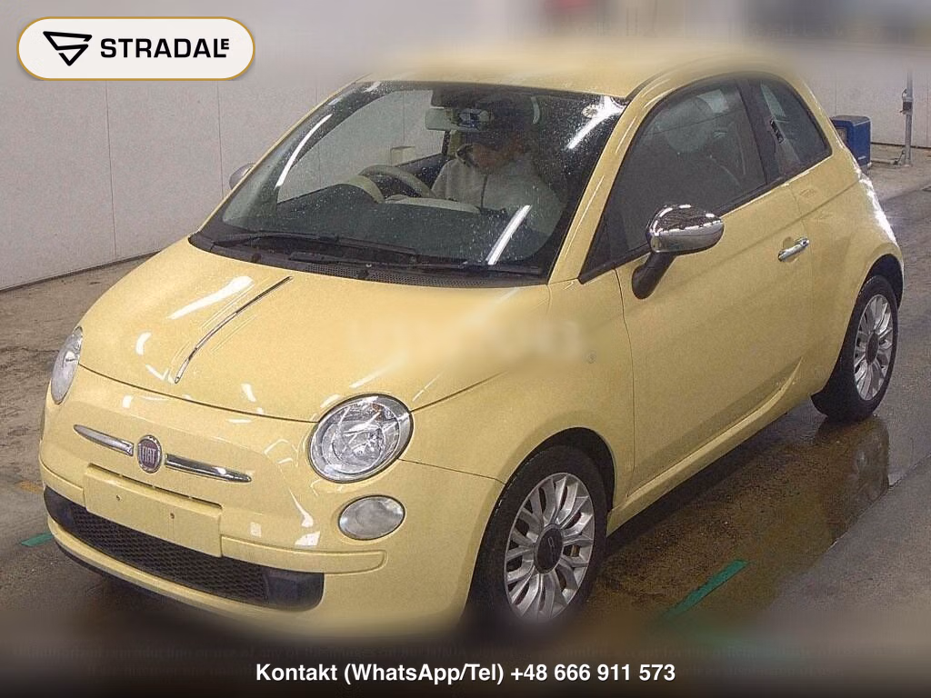 FIAT 500, miniaturka 5