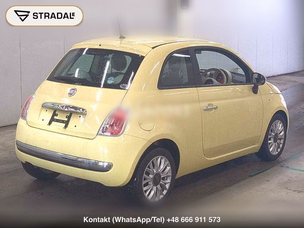 FIAT 500, miniaturka 6