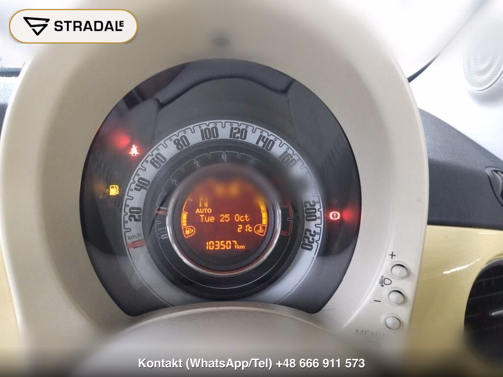 FIAT 500, miniaturka 7
