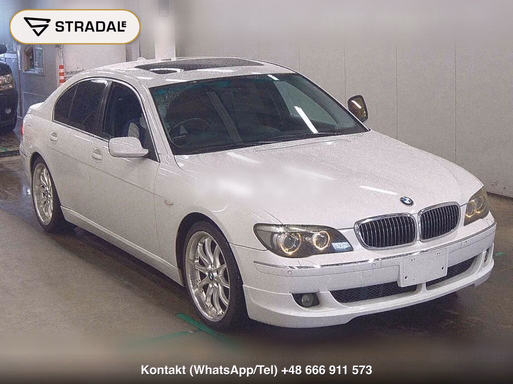 BMW 7 SERIES 750I, miniaturka 2