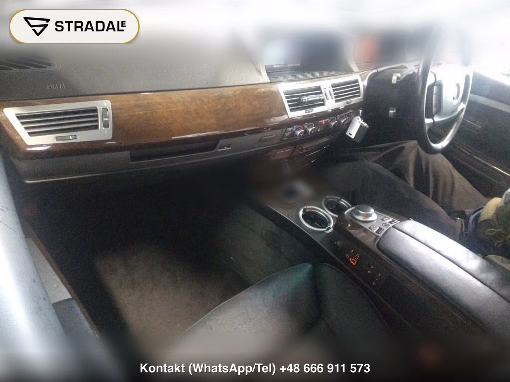 BMW 7 SERIES 750I, miniaturka 4