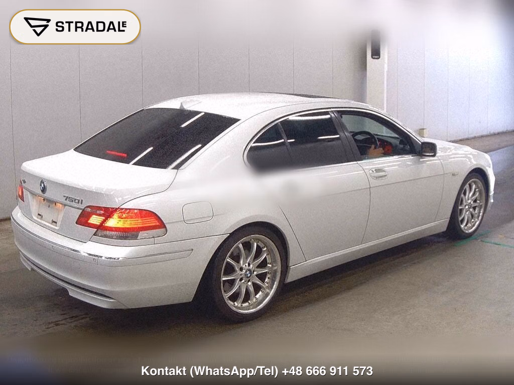 BMW 7 SERIES 750I, miniaturka 6