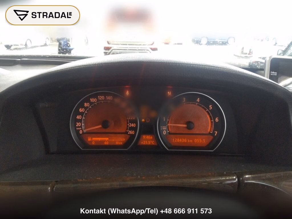 BMW 7 SERIES 750I, miniaturka 7