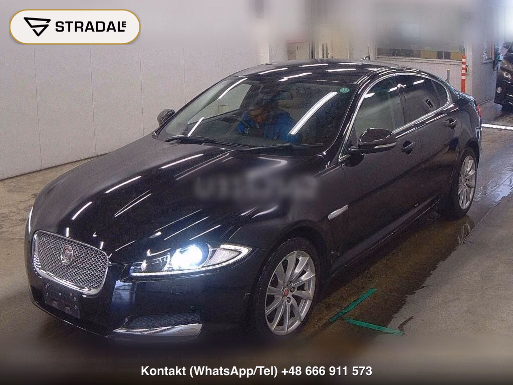 JAGUAR XF 2.0 LUXURY, miniaturka 5