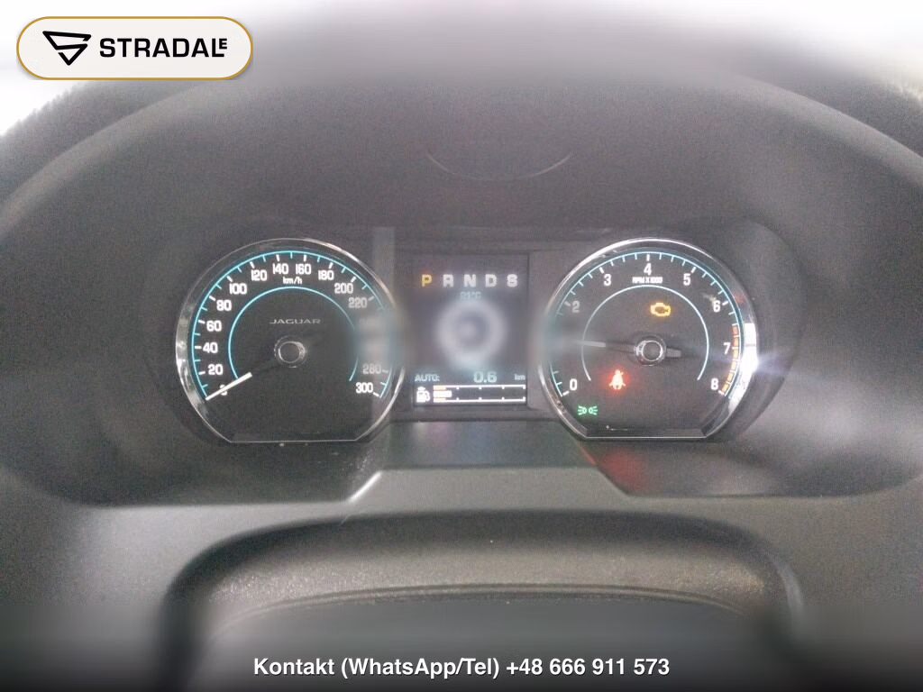 JAGUAR XF 2.0 LUXURY, miniaturka 7
