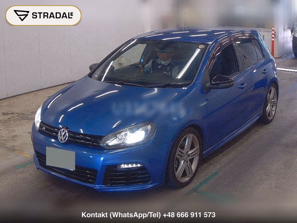 VOLKSWAGEN GOLF 5D 4WD R, miniaturka 5