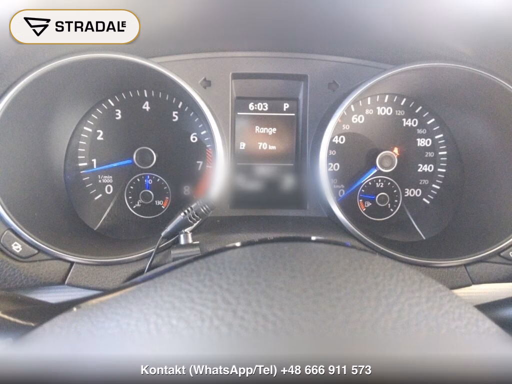 VOLKSWAGEN GOLF 5D 4WD R, miniaturka 7